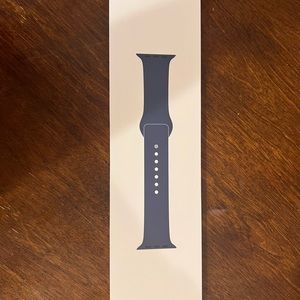 Apple Watch Band Size 45 Abyss Blue